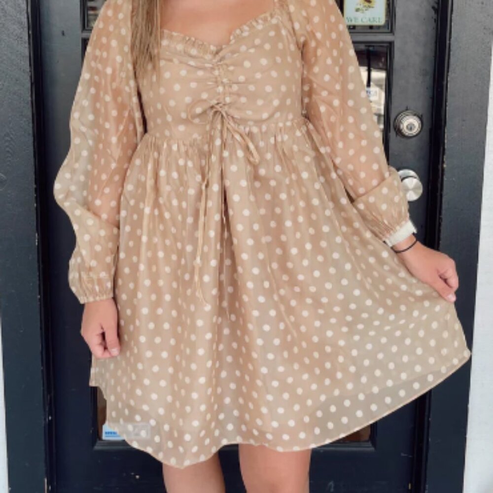 The Winona Dress
